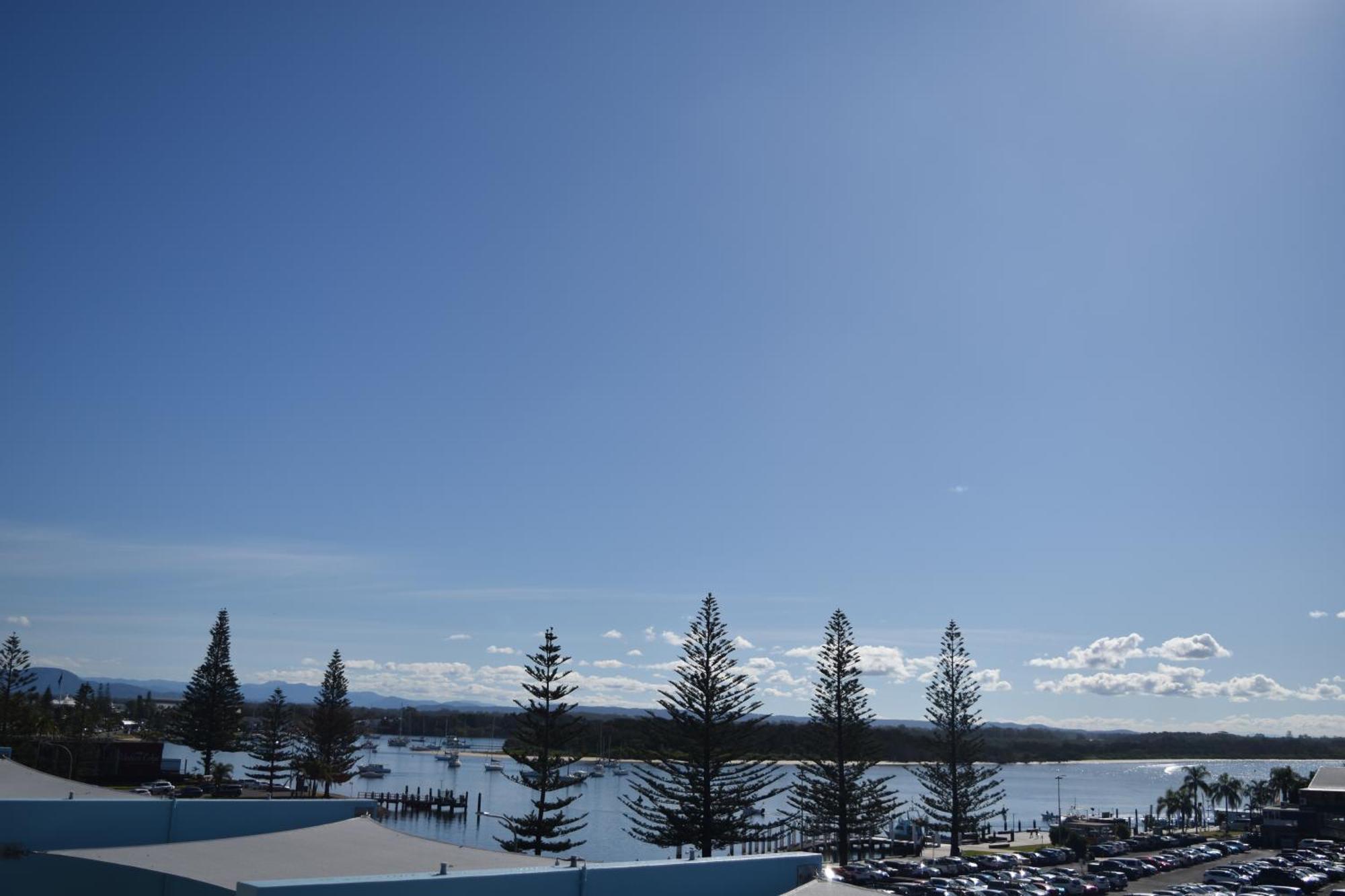 Aparthotel Mantra Quayside Port Macquarie Zewnętrze zdjęcie