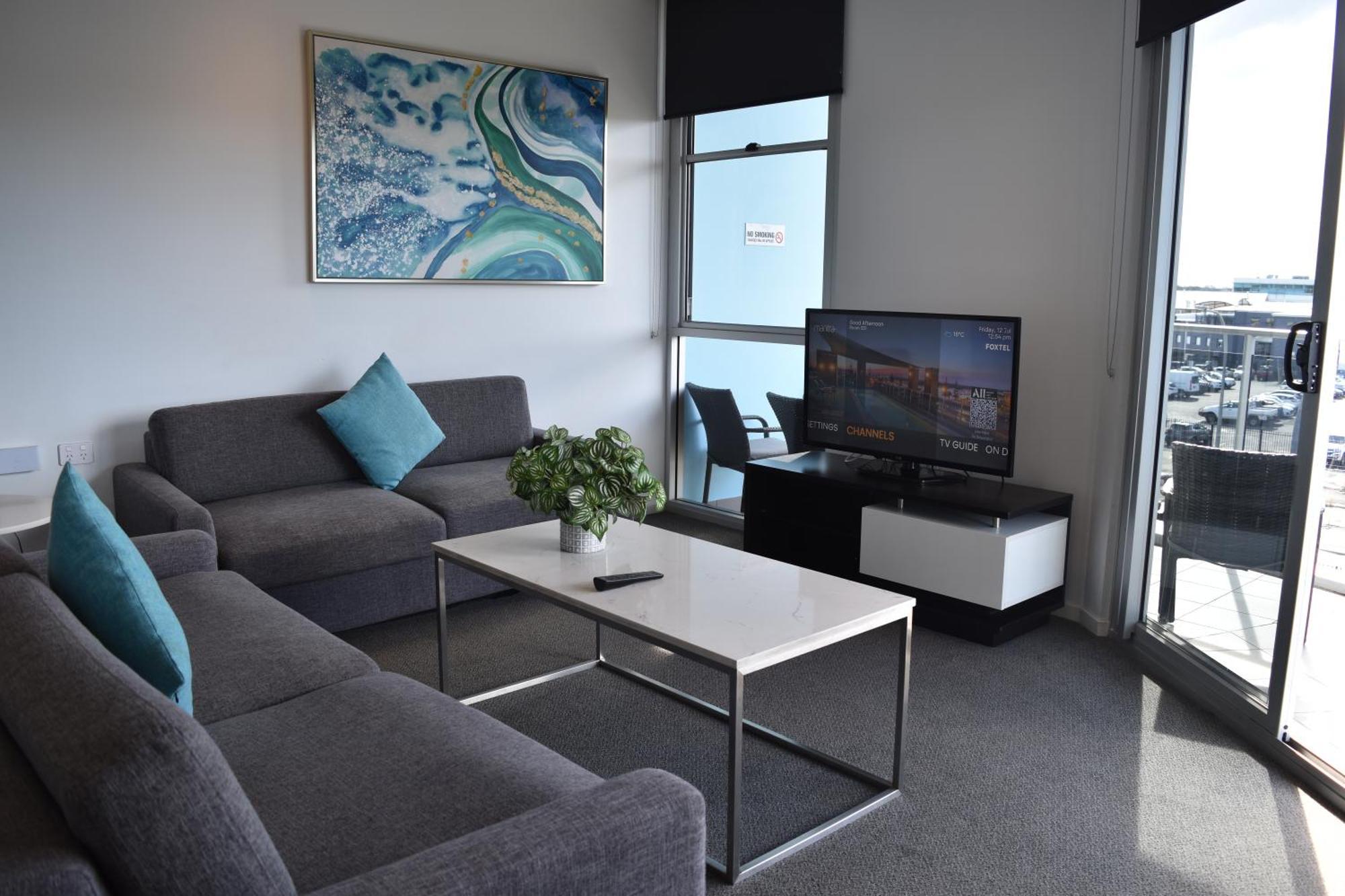 Aparthotel Mantra Quayside Port Macquarie Zewnętrze zdjęcie