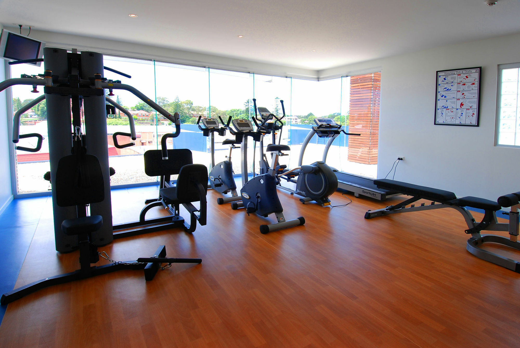 Aparthotel Mantra Quayside Port Macquarie Zewnętrze zdjęcie