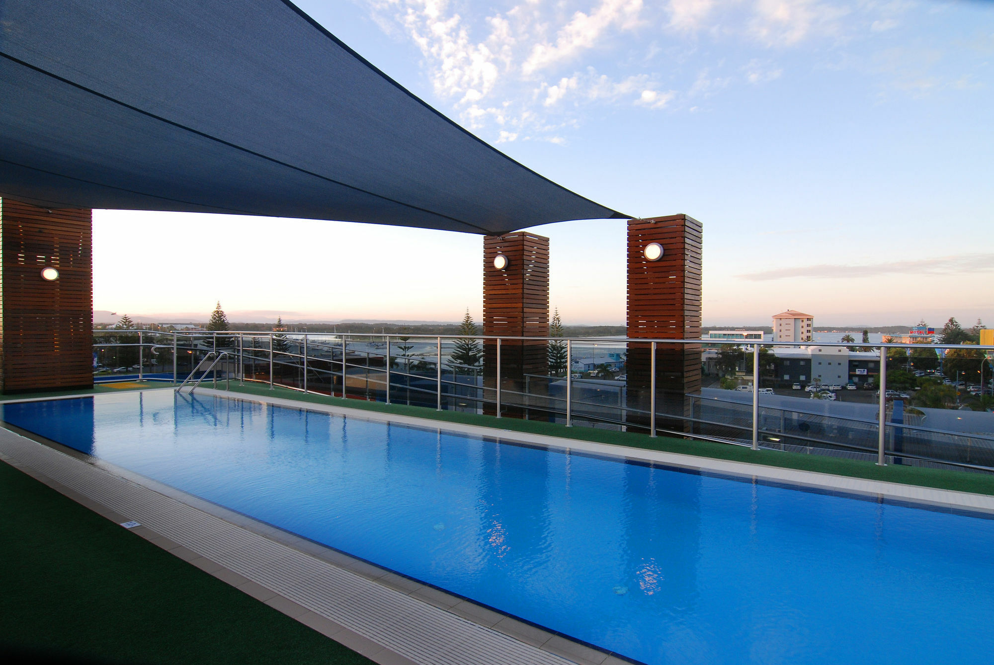 Aparthotel Mantra Quayside Port Macquarie Zewnętrze zdjęcie