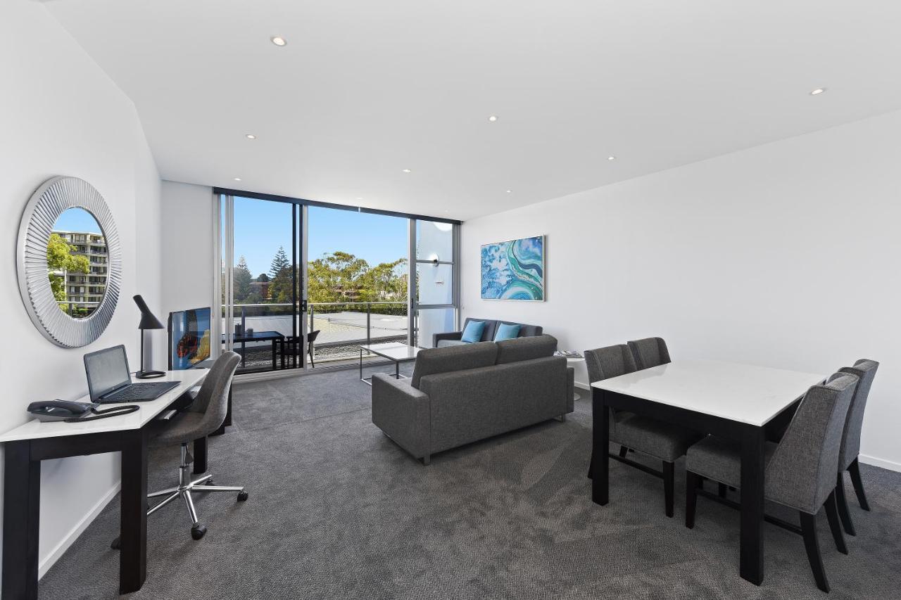 Aparthotel Mantra Quayside Port Macquarie Zewnętrze zdjęcie